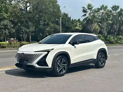 2021 Changan UNI-T 1.5T Excellence