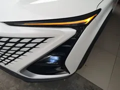 2021 Changan UNI-T 1.5T Excellence, белый — фото 24