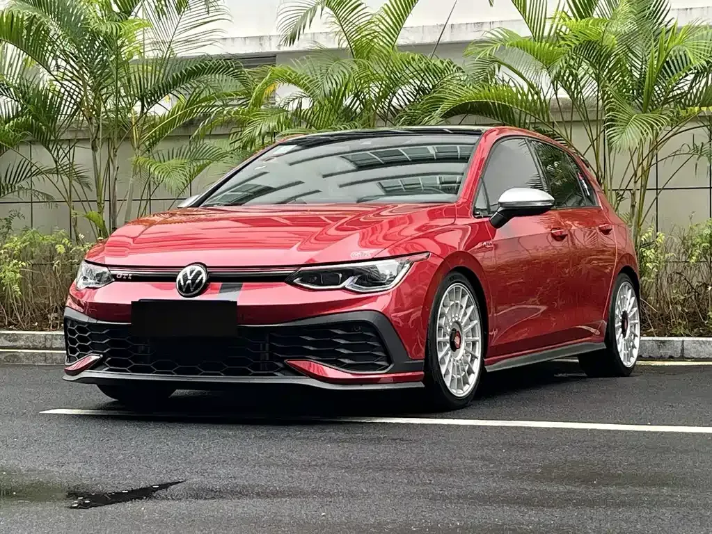 2021 Volkswagen Golf GTI 380TSI DSG
