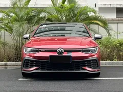 2021 Volkswagen Golf GTI 380TSI DSG — фото 2