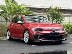 2021 Volkswagen Golf GTI 380TSI DSG — фото 3