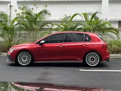 2021 Volkswagen Golf GTI 380TSI DSG — фото 12
