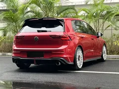 2021 Volkswagen Golf GTI 380TSI DSG — фото 17