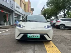 2025 BYD Seagull 305km, белый — фото 2