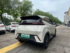 2025 BYD Seagull 305km, белый — фото 7
