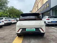 2025 BYD Seagull 305km, белый — фото 8