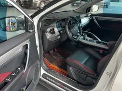 2021 Geely Coolray 1.4T DCT Diamond, белый — фото 9