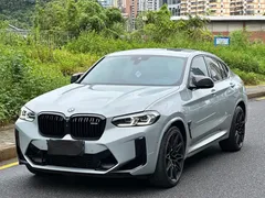 2022 BMW X4 M — фото 1