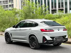 2022 BMW X4 M — фото 9