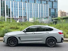 2022 BMW X4 M — фото 10