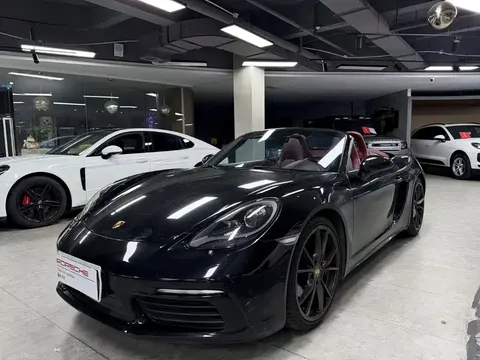 2020 Porsche 718 Boxster 2.0T