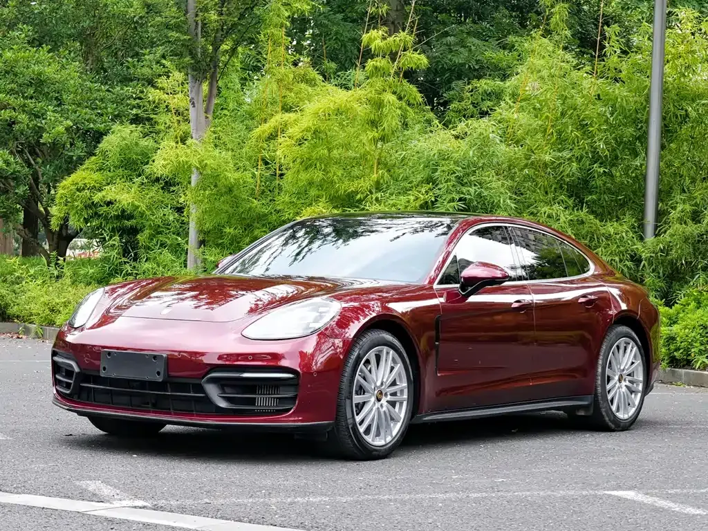 2021 Porsche Panamera 2.9T