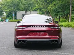 2021 Porsche Panamera 2.9T — фото 3