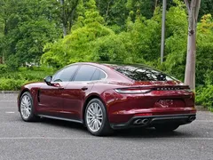 2021 Porsche Panamera 2.9T — фото 4