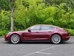 2021 Porsche Panamera 2.9T — фото 5