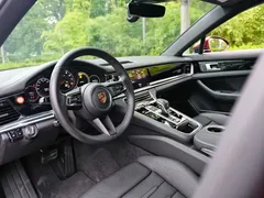 2021 Porsche Panamera 2.9T — фото 6