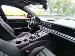 2021 Porsche Panamera 2.9T — фото 9