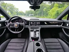 2021 Porsche Panamera 2.9T — фото 10