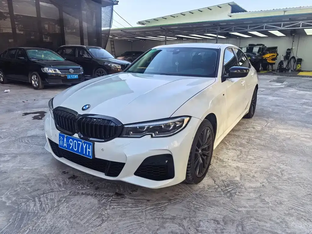 2021 BMW 3 Series 3 325i M