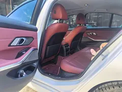 2021 BMW 3 Series 3 325i M, белый — фото 5