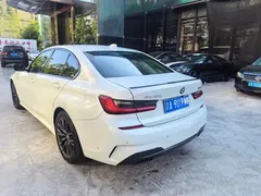2021 BMW 3 Series 3 325i M, белый — фото 12