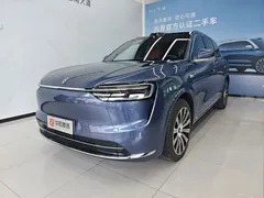 2026 Aito M7 Ultra 4WD 6 (192, синий — фото 1