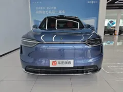 2026 Aito M7 Ultra 4WD 6 (192, синий — фото 2