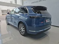 2026 Aito M7 Ultra 4WD 6 (192, синий — фото 3