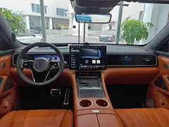 2026 Aito M7 Ultra 4WD 6 (192, синий — фото 6