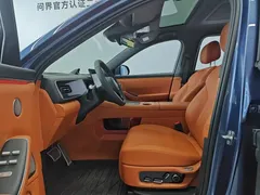 2026 Aito M7 Ultra 4WD 6 (192, синий — фото 7