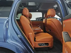 2026 Aito M7 Ultra 4WD 6 (192, синий — фото 9