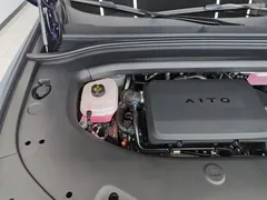 2026 Aito M7 Ultra 4WD 6 (192, синий — фото 29