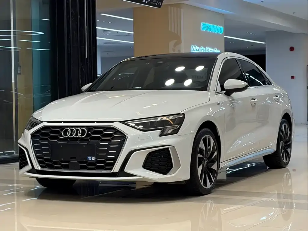 2022 Audi A3L Limousine 35 TFSI