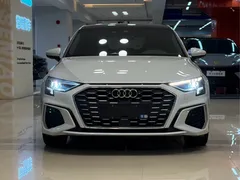 2022 Audi A3L Limousine 35 TFSI, белый — фото 2