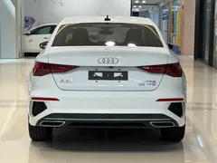 2022 Audi A3L Limousine 35 TFSI, белый — фото 5