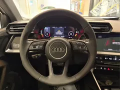 2022 Audi A3L Limousine 35 TFSI, белый — фото 6