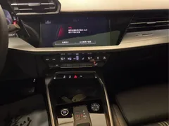 2022 Audi A3L Limousine 35 TFSI, белый — фото 8