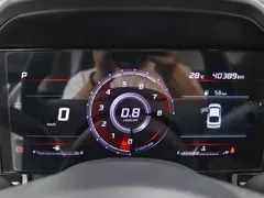 2022 Hyundai Elantra 1.5L CVT LUX Premium, белый — фото 22