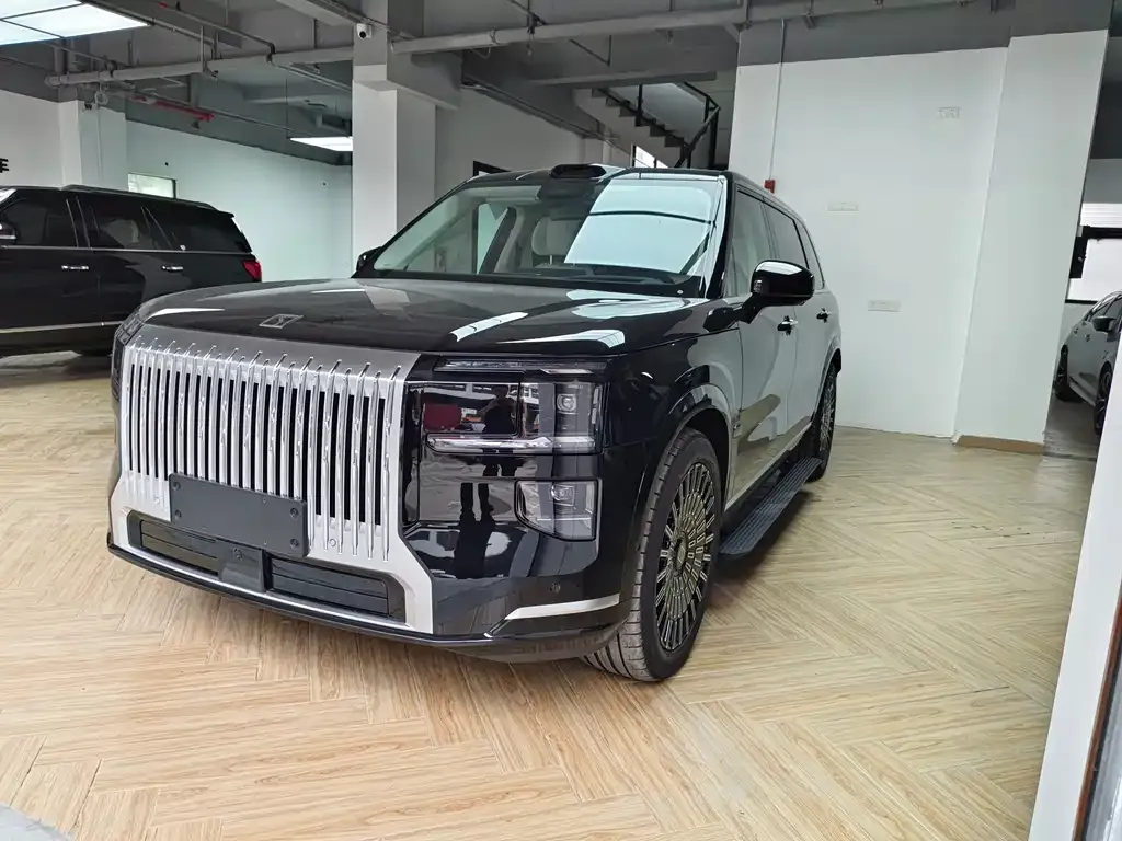 2025 Zeekr 9X Ultra 55kWh
