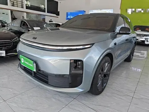2024 Li Auto L6 Pro