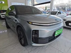 2024 Li Auto L6 Pro, синий — фото 4