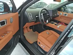 2024 Li Auto L6 Pro, синий — фото 16