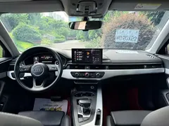 2020 Audi A4L 40 TFSI, белый — фото 5