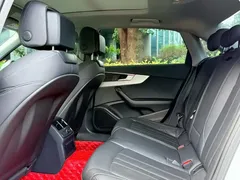 2020 Audi A4L 40 TFSI, белый — фото 6