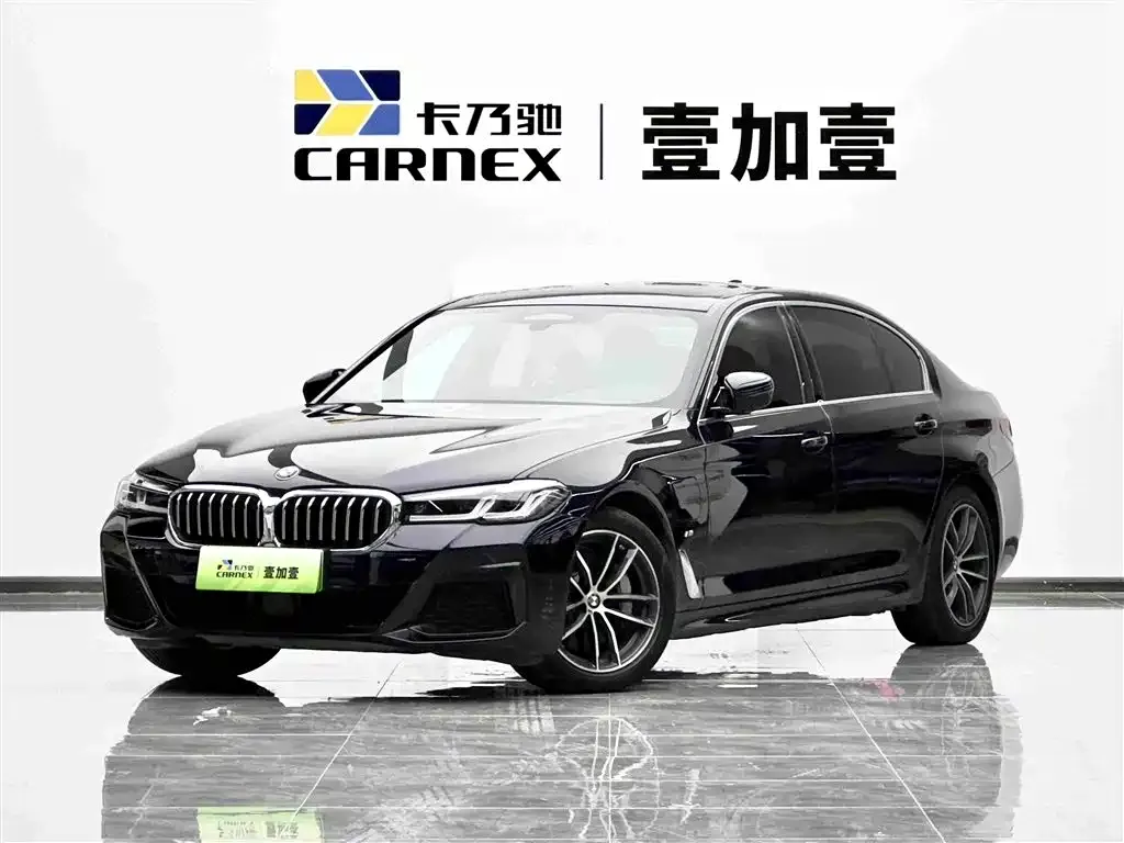 2021 BMW 5 Series 535Le Pioneer M