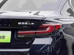 2021 BMW 5 Series 535Le Pioneer M, чёрный — фото 6