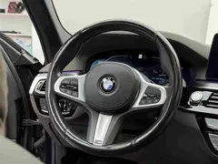2021 BMW 5 Series 535Le Pioneer M, чёрный — фото 14