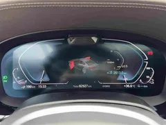 2021 BMW 5 Series 535Le Pioneer M, чёрный — фото 19