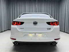 2021 Mazda 3 2.0L AT, белый — фото 5