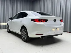 2021 Mazda 3 2.0L AT, белый — фото 6